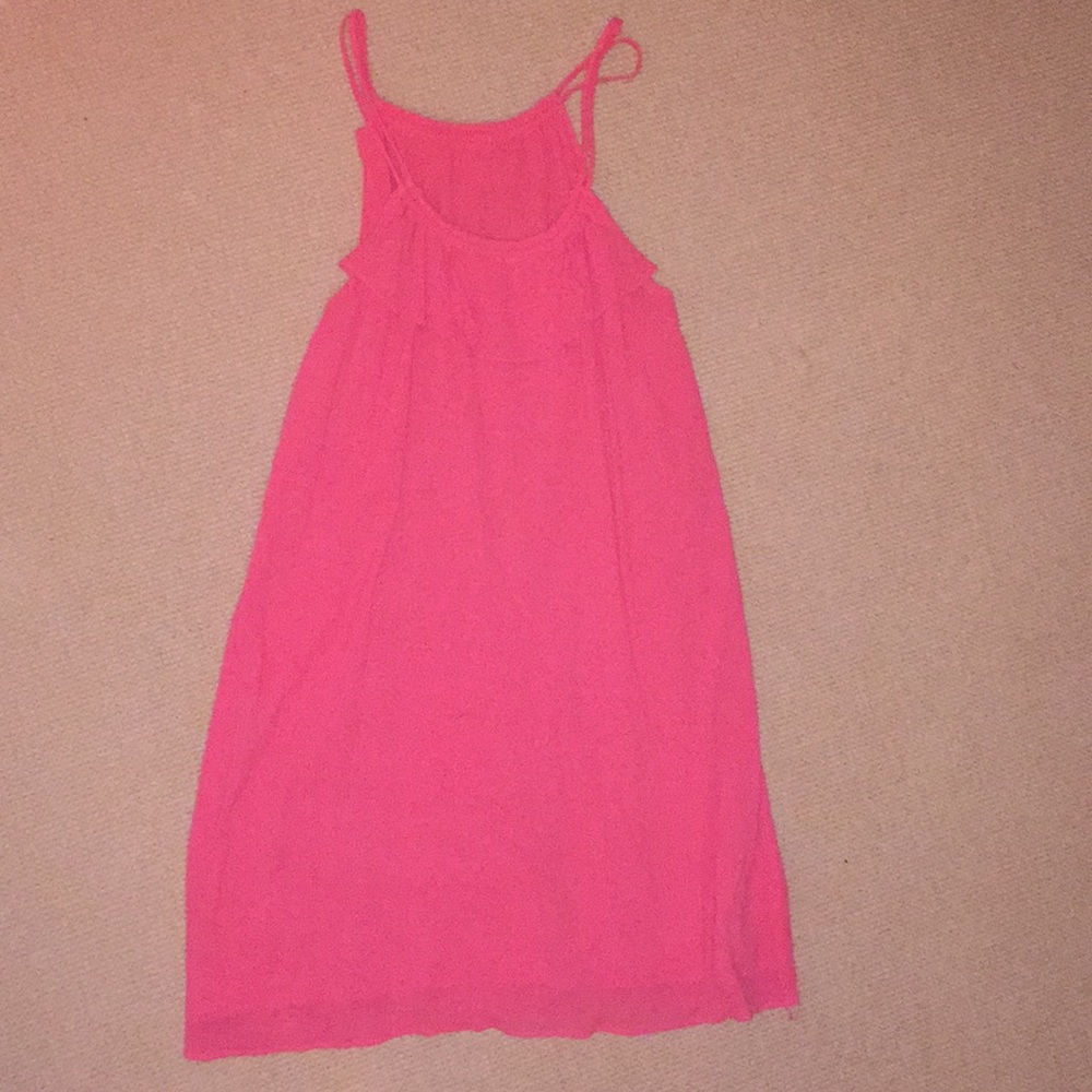 J.Crew Pink Sundress